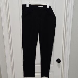 CAbi Black Straight Leg Business Pants